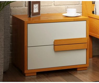 Тумба для кровати Тренд Арбор Древ из бука, цвета на выбор