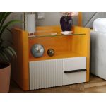 Тумба для кровати Модерн Арбор Древ из бука, цвета на выбор