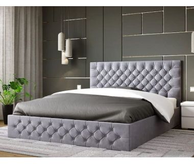 Каліфорнія Арбор Древ дерев’яне ліжко з механізмом, різні кольори