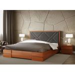 Лоренс Арбор Древ двуспальная деревянная кровать с механизмом