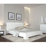 Монако Арбор Древ двуспальная кровать из дерева