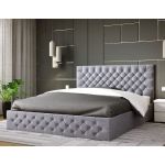 Калифорния Арбор Древ мягкая кровать с механизмом, разные цвета