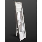 Зеркало напольное Italy White (Итали Вайт)