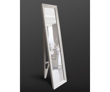 Зеркало напольное Italy White (Итали Вайт) Зеркало напольное Italy White (Итали Вайт)