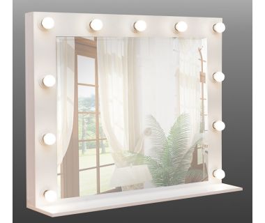 Дзеркало з підсвіткою Hollywood Big (Голивуд Біг) Дзеркало з підсвіткою Hollywood Big (Голивуд Біг)