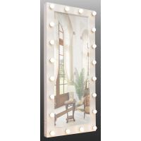 Зеркало с подсветкой Hollywood Long (Голивуд Лонг)