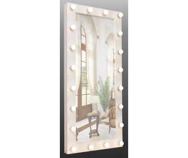 Дзеркало з підсвіткою Hollywood Long (Голивуд Лонг) Дзеркало з підсвіткою Hollywood Long (Голивуд Лонг)