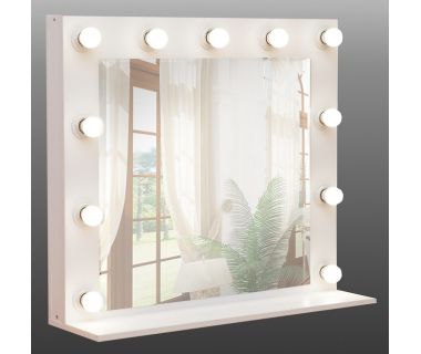 Дзеркало з підсвіткою Hollywood Medium (Голивуд Медіум)