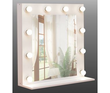 Дзеркало з підсвіткою Hollywood Small (Голівуд Смол)