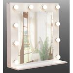 Дзеркало з підсвіткою Hollywood Small (Голівуд Смол)