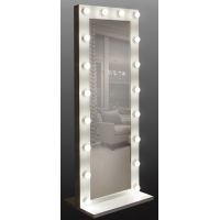 Дзеркало з підсвіткою Hollywood  (Голивуд)