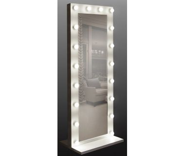 Дзеркало з підсвіткою Hollywood (Голивуд) Дзеркало з підсвіткою Hollywood (Голивуд)