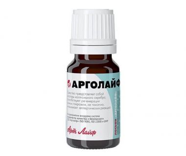 Арголайф Арт Лайф