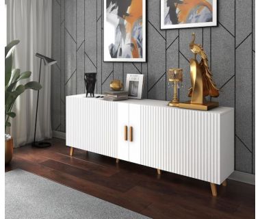 Комод в спальню Verona 200 Artos Desing белый Польша Комод в спальню Verona 200 Artos Desing белый Польша