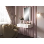 Туалетный столик + зеркало Verona Artos Design белый Польша