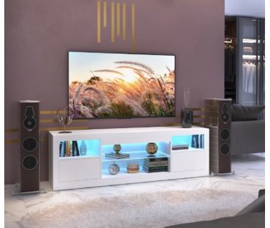 Тумба под телевизор Pride 180 Artos Design белая Тумба под телевизор Pride 180 Artos Design белая