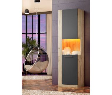 Витрина с подсветкой LUMIKO Artos Design с подсветкой (Польша)