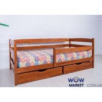 Ліжко дитяче Олімп Маріо Люкс 90х190 (200) см