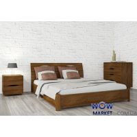 Кровать полуторная Олимп Марита N 120х190 (200) см