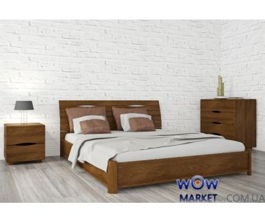 Кровать полуторная Олимп Марита N 120х190 (200) см