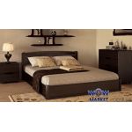 Ліжко двоспальне Олімп Софія Люкс 180х190 (200) см