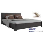 Кровать двуспальная Олимп Марита V с подьемным механизмом 180х200 (190) см