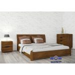 Кровать двуспальная Олимп Марита N 180х190 (200) см