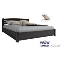 Кровать двуспальная Олимп София Люкс с подьемным механизмом 190 (200) х 180 см