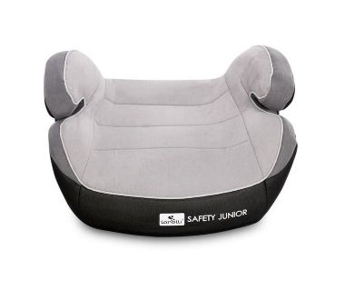 Автокрісло дитяче Lorelli SAFETY JUNIOR Fix (15-36кг) (grey) Автокрісло дитяче Lorelli SAFETY JUNIOR Fix (15-36кг) (grey)