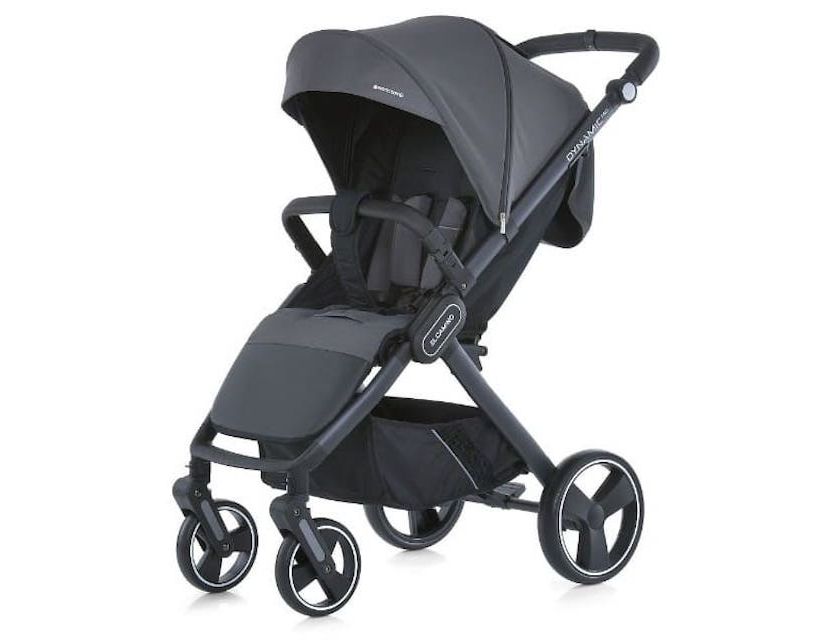 Детская коляска El Camino Dynamic PRO ME 1053-3 (charcoal) в интернет магазине мебели "Меблі Даром"