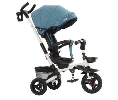 Велосипед детский детский 3-х цв. Tilly Flip T-390/1 (green)
