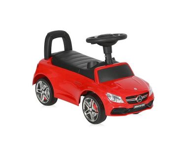 Машинка-каталка детская Lorelli MERCEDES-AMG C63 Coupe (red)
