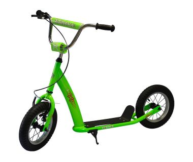 Самокат подростковый iTrike SR 2-047-GR (green) Самокат подростковый iTrike SR 2-047-GR (green)