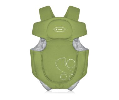 Кенгурушка Lorelli TRAVELLER (green lorelli)