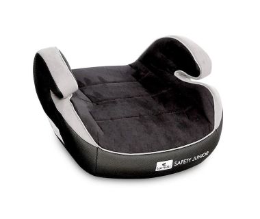 Автокрісло дитяче Lorelli SAFETY JUNIOR Fix (15-36кг) (black) Автокрісло дитяче Lorelli SAFETY JUNIOR Fix (15-36кг) (black)