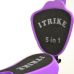 Самокат 5в1 iTrike Maxi JR 3-026-B (violet) в интернет магазине мебели "Меблі Даром"