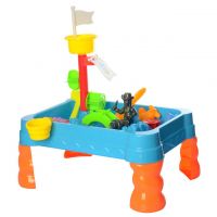 Столик-пісочниця дитячий Bambi 6154