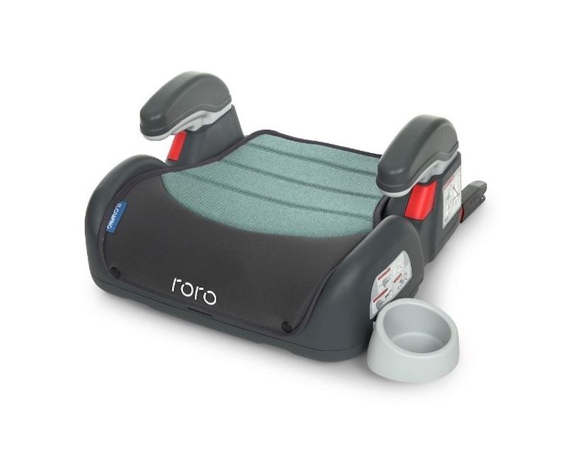 Автокрісло дитяче El Camino (22-36кг) ME 1144 RORO ISOFIX (royal mint) в інтернет магазині меблів "Меблі Даром"