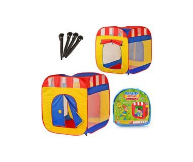 Детская игровая палатка Bambi M 0505
