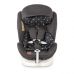 Автокрісло дитяче Lorelli LUSSO SPS ISOFIX (0-36кг) (black crowns) в інтернет магазині меблів "Меблі Даром"