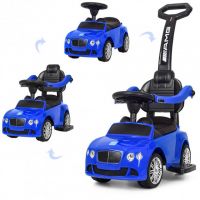 Машинка-каталка дитяча з штовхачем Bambi M 3901L-4