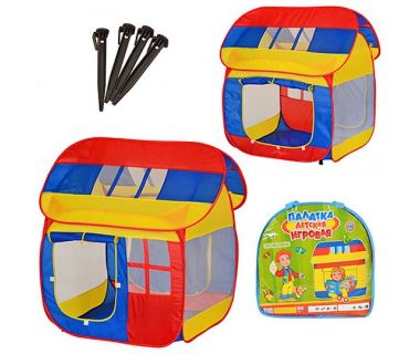 Детская игровая палатка Bambi M 0508