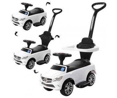 Машинка-каталка детская с толкателем Bambi M 3503C-1