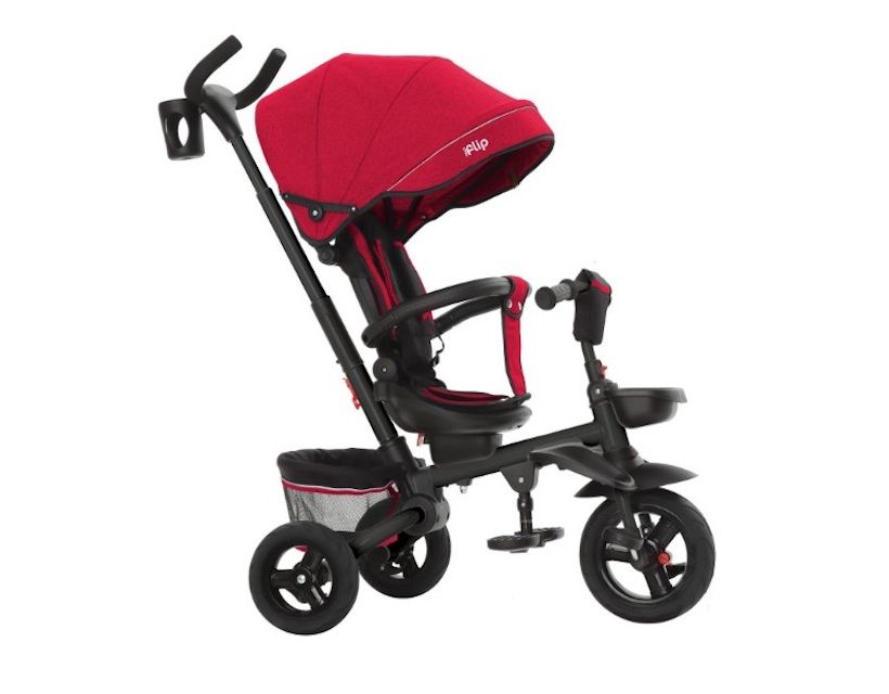 Велосипед детский детский 3-х цв. Tilly Flip T-390/1. в интернет магазине мебели "Меблі Даром"