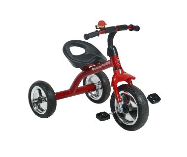 Велосипед детский детский 3х цв. Lorelli A28 (red/black) Велосипед детский детский 3х цв. Lorelli A28 (red/black)