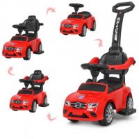Машинка-каталка дитяча з штовхачем Bambi M 3902L-3