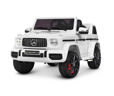 Електромобіль дитячий M 4280EBLR-1 р/к, 2*20W, 12V9Ah (white)