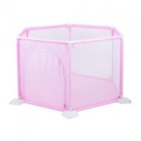 Манеж для дитини ігровий Bambi MR 0370 (pink)