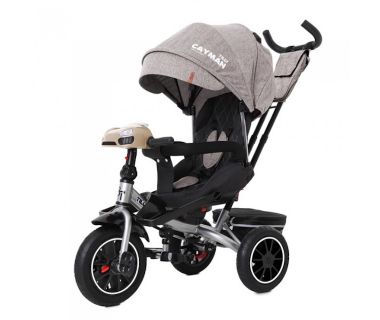 Велосипед детский детский 3х цв. Tilly Cayman T-381/7 (beige)