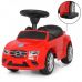 Машинка-каталка детская с толкателем Bambi M 3902L-3 в интернет магазине мебели "Меблі Даром"